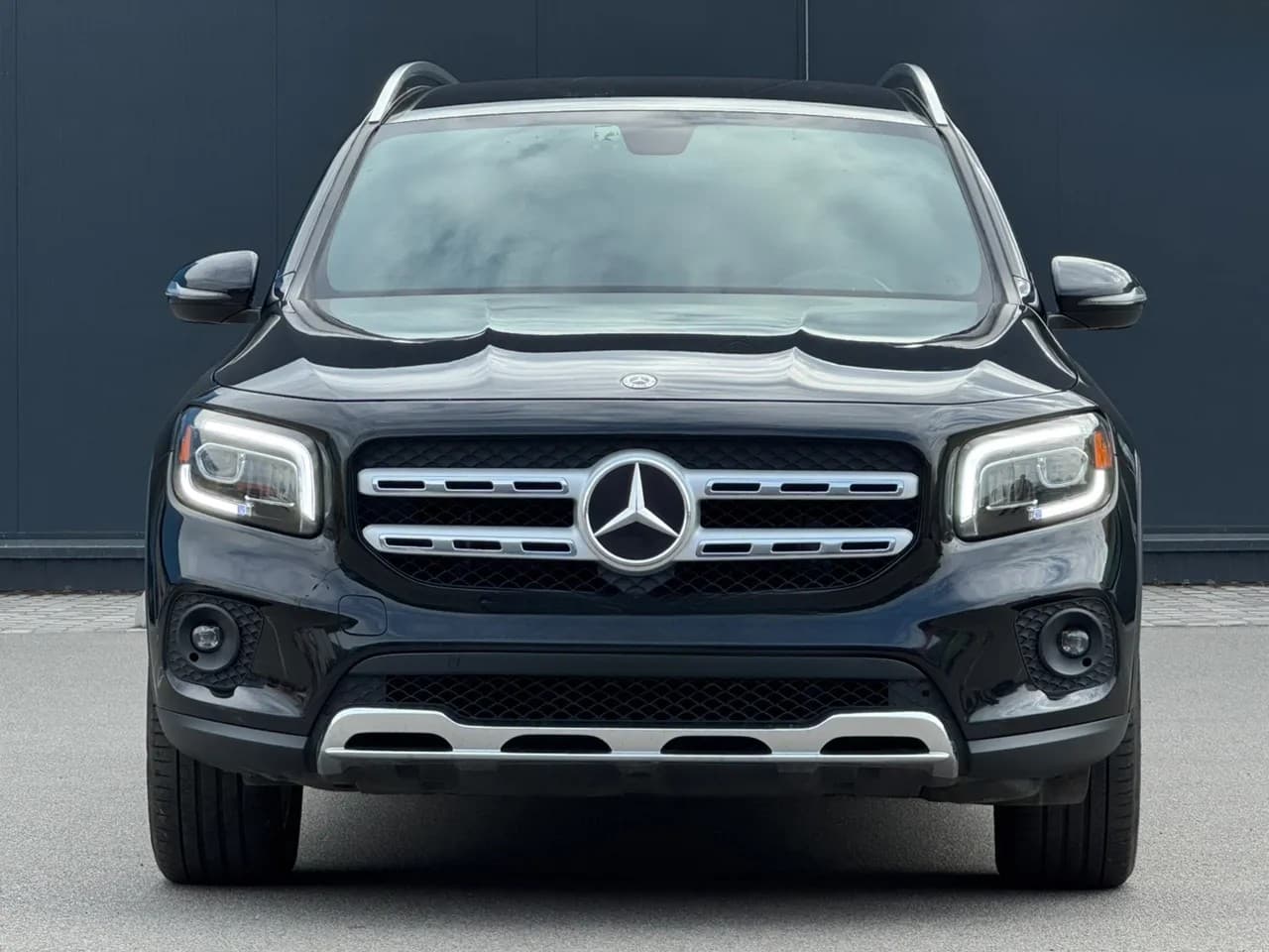 Mercedes-Benz GLB 250
