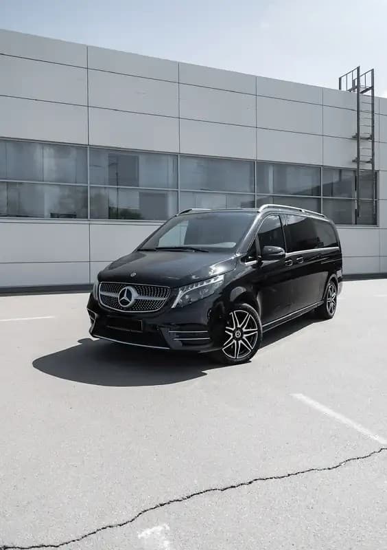 Mercedes-Benz V 250d