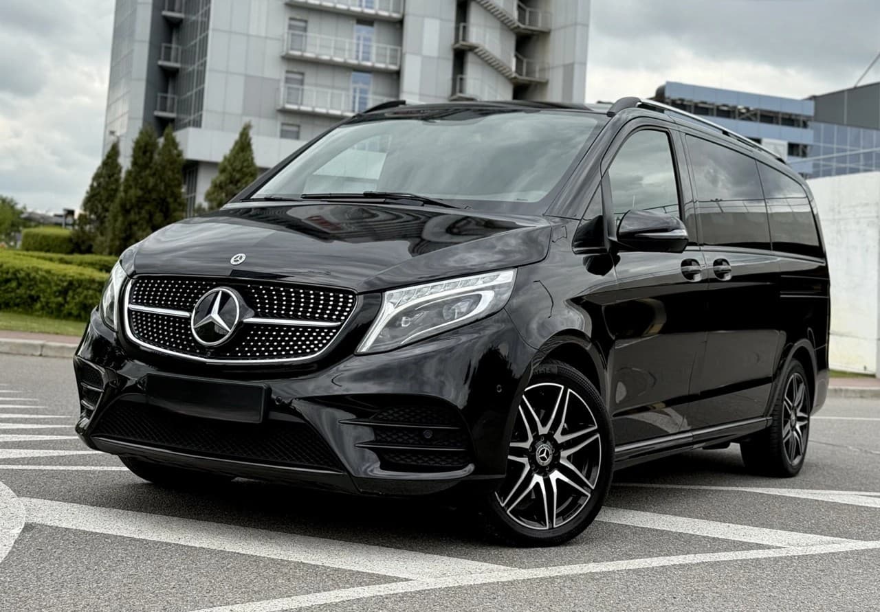 Mercedes-Benz V 300d
